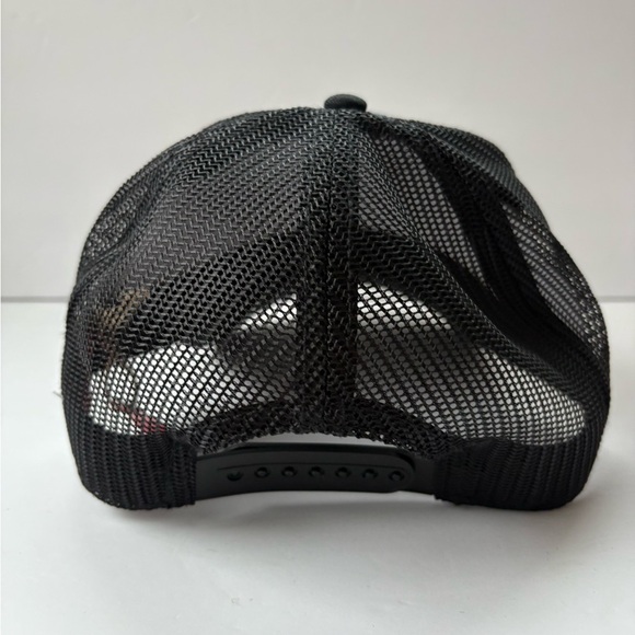 NWOT American Needle Knowles Cycle Co. Trucker Hat - Picture 10 of 10